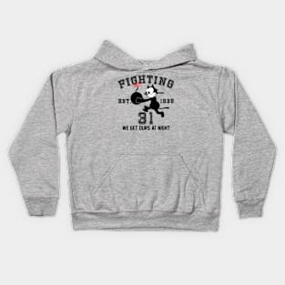 Fighting 31 Kids Hoodie